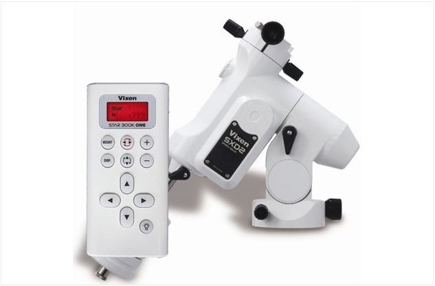 VIXEN SPHINX SXD2 EQUATORIAL MOUNT W/ STAR BOOK ONE