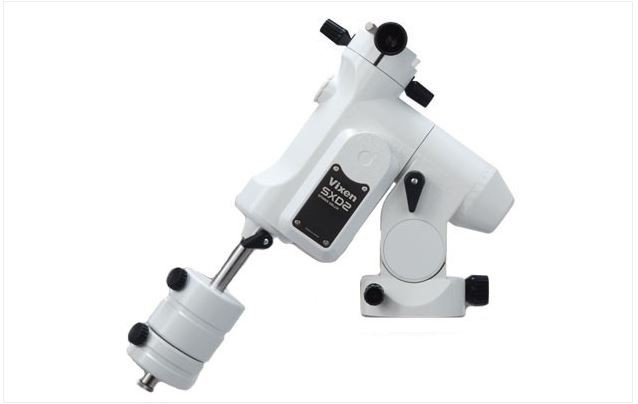 VIXEN SXD2 W/ STARBOOK 10 W/O TRIPOD