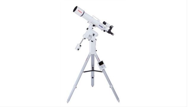 VIXEN ED103S REFRACTOR TELESCOPE & SPHINX SXP EQ MOUNT W/ STARBOOK 10