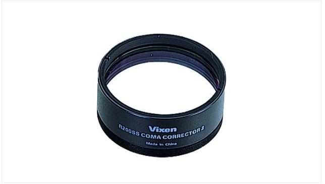 VIXEN COMA CORRECTOR 3 FOR VIXEN R200SS