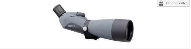 VIXEN GEOMA II 82-A ANGLED SPOTTING SCOPE