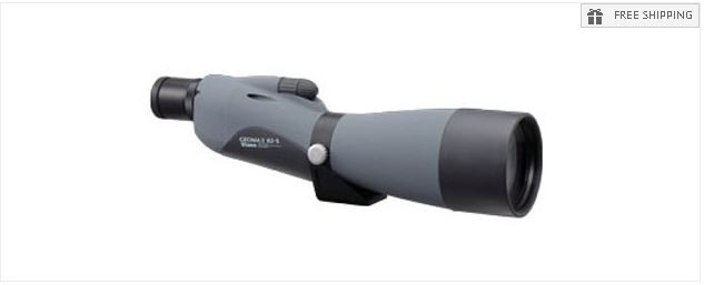 VIXEN GEOMA II 82-S STRAIGHT SPOTTING SCOPE