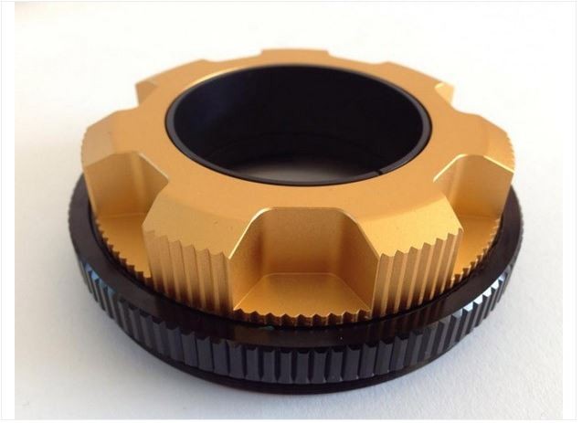 WILLIAM OPTICS 3.5" TO 2" ROTOLOCK VISUAL BACK ADAPTER FOR FLT FOCUSER