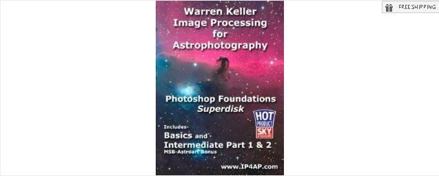 WARREN KELLER IP4AP- PHOTOSHOP FOUNDATIONS - DVD TUTORIAL VIDEO