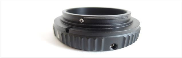 WO CANON T MOUNT FOR WO STAR 71 M48MM