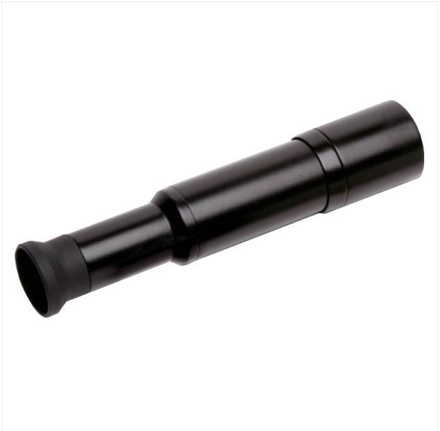 WILLIAM OPTICS 6X30 ERECTING FINDER SCOPE - BLACK
