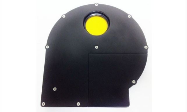 XAGYL 5-POSITION COLOR FILTER WHEEL W/ INT. USB - 2"