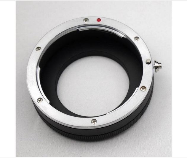 ZWO EOS LENS ADAPTER FOR EFW MINI & ASI1600