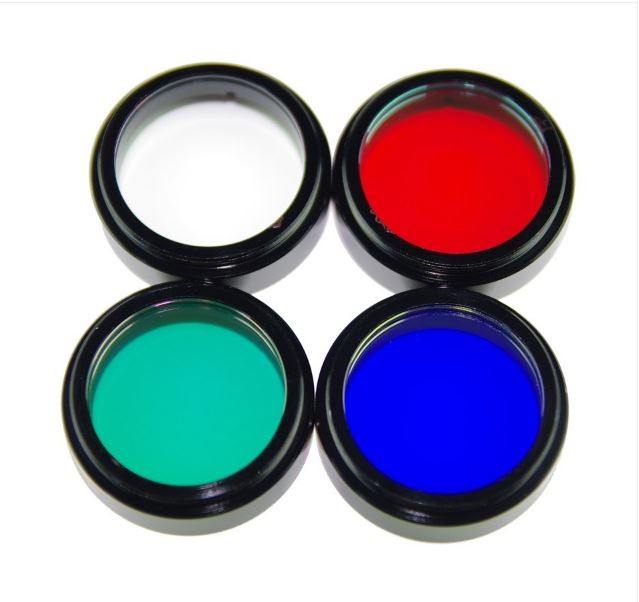 ZWO 36MM LRGB FILTER SET