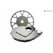 APOGEE 7 POSITION COLOR FILTER WHEEL - 50MM SQUARE