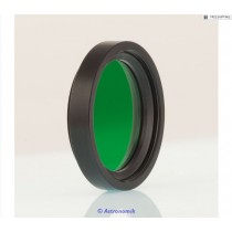 ASTRONOMIK OIII 12NM CCD FILTER - T-THREADS
