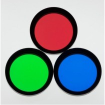 ASTRONOMIK DEEP-SKY RGB FILTER SET - T-THREAD CELL