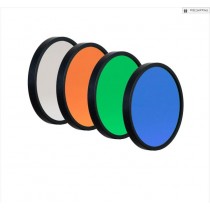 ASTRONOMIK LRGB FILTER SET - 36MM ROUND MOUNTED