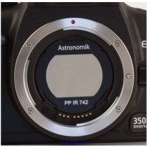 ASTRONOMIK PLANET IR PRO 742 FILTER - CANON APS EOS CLIP