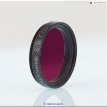 ASTRONOMIK SII 12NM CCD FILTER - 1.25" ROUND MOUNTED