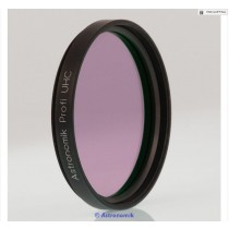 ASTRONOMIK UHC FILTER - 2" ROUND MOUNTED