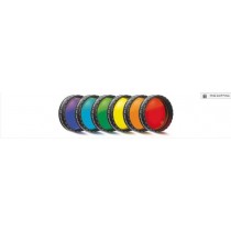 BAADER PREMIUM SIX-PIECE COLOR FILTER SET - 1.25" ROUND MOUNTED