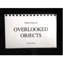 FINDER CHARTS OF OVERLOOKED OBJECTS