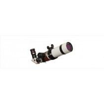 LUNT SOLAR 60MM DOUBLE STACK B1200 SOLAR TELESCOPE W/PRESSURE TUNER - 2" FEATHER TOUCH FOCUSER
