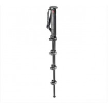 MANFROTTO 5-SECTION XPRO MONOPOD - BLACK