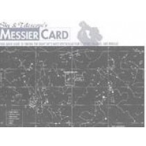 MESSIER CARD - LAMINATED