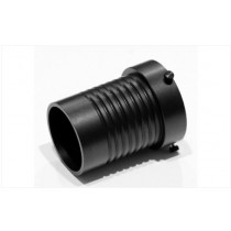 OPTEC 3" TO 3" EXTENSION TUBE FOR TCFS-3 - 2.1" LONG