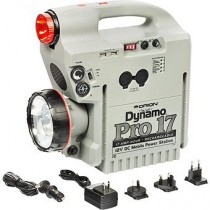 ORION DYNAMO PRO 17 AH RECHARGEABLE 12V DC POWER STATION