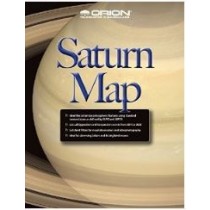 ORION SATURN MAP & OBSERVING GUIDE