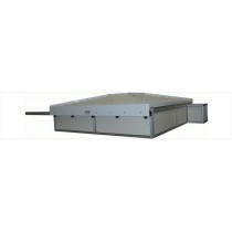 PIER-TECH TELE-STATION 3 ROLL-OFF ROOF FOR 10' X 10' BUILDING
