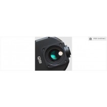 QSI 683CSG COLOR CCD CAMERA - MECHANICAL SHUTTER & INTEGRATED GUIDE PORT
