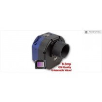 QSI 683WSG MONO CCD CAMERA - MECHANICAL SHUTTER, 5-POSITION CFW & IGP WITH T-THREAD