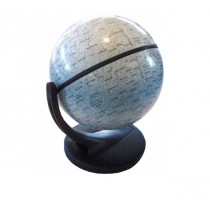 REPLOGLE 4.3" MOON WONDER GLOBE