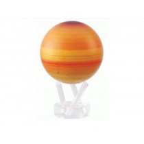 TURTLETECH MOVA GLOBE- 4.5" MERCURY
